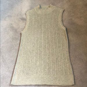 Banana Republic, sleeveless, knit tank size XS